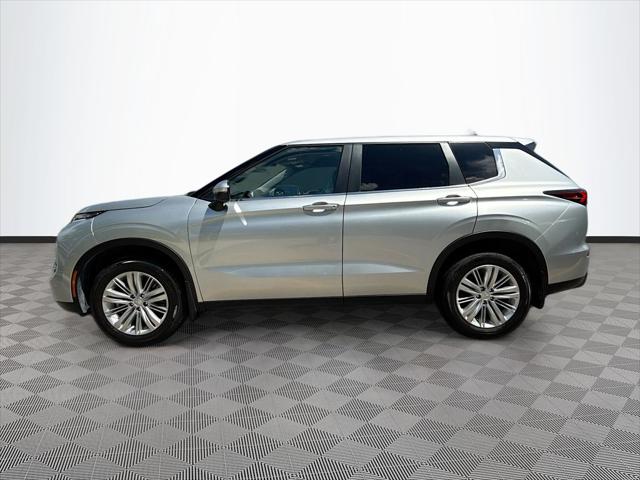 2024 Mitsubishi Outlander ES 2.5 2WD