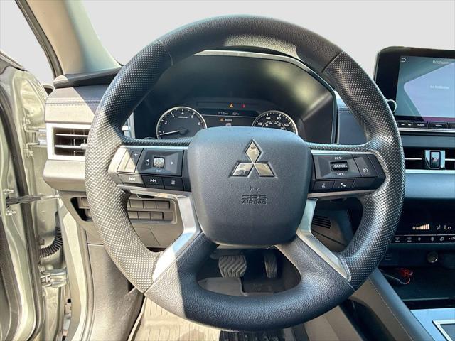 2024 Mitsubishi Outlander ES 2.5 2WD