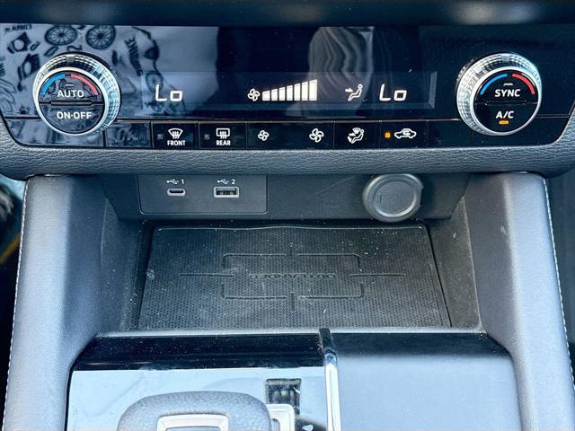 2024 Mitsubishi Outlander ES 2.5 2WD