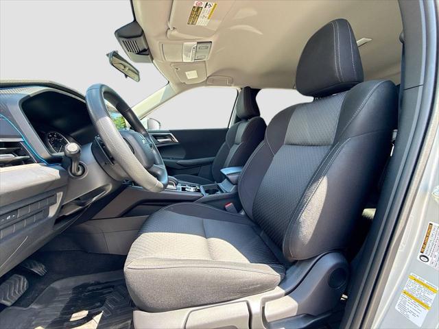 2024 Mitsubishi Outlander ES 2.5 2WD