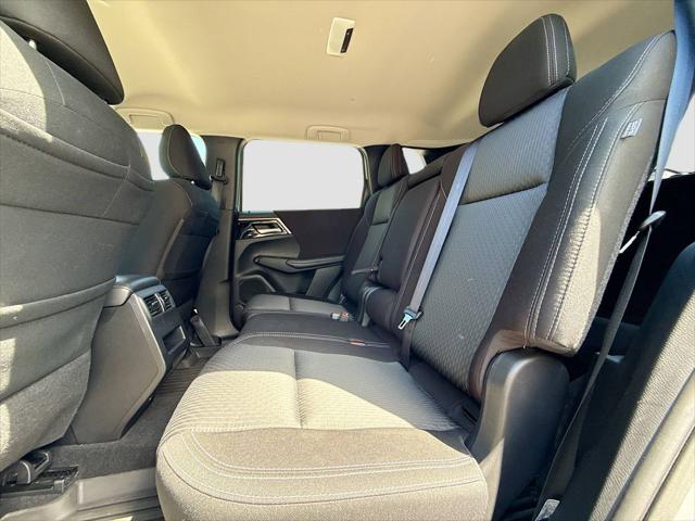 2024 Mitsubishi Outlander ES 2.5 2WD