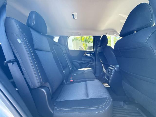 2024 Mitsubishi Outlander ES 2.5 2WD