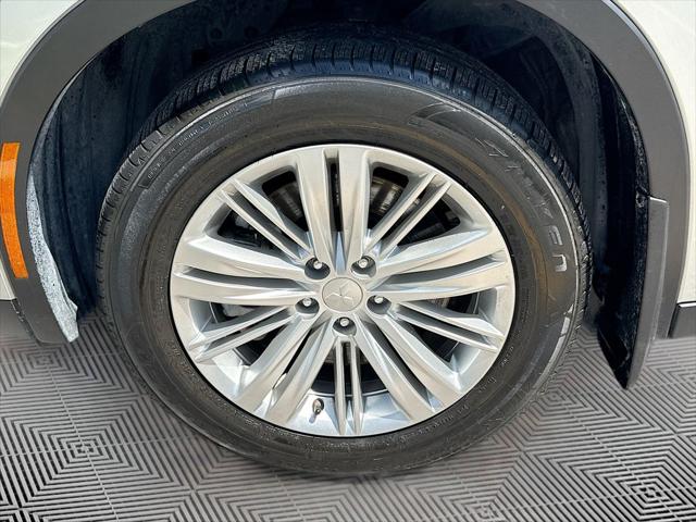 2024 Mitsubishi Outlander ES 2.5 2WD