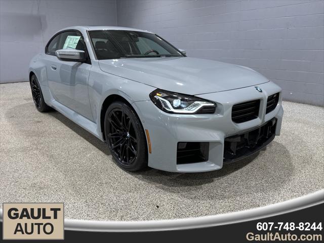 2025 BMW M2 Base