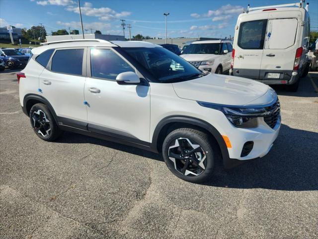 2026 Kia Seltos S for sale in Auburn, ME