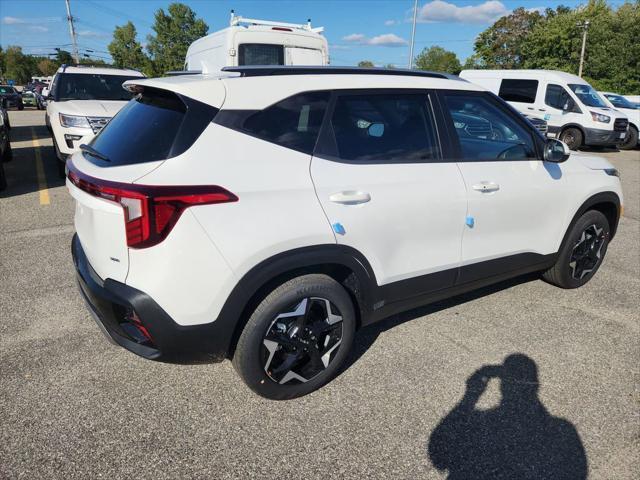 2026 Kia Seltos S