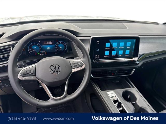 2026 Volkswagen Atlas Cross Sport 2.0T SE