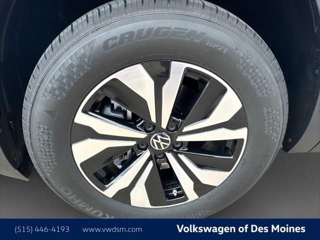 2026 Volkswagen Atlas Cross Sport 2.0T SE