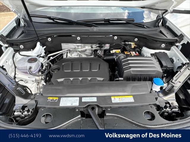 2026 Volkswagen Atlas Cross Sport 2.0T SE