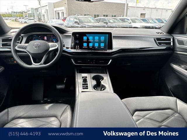 2026 Volkswagen Atlas Cross Sport 2.0T SE