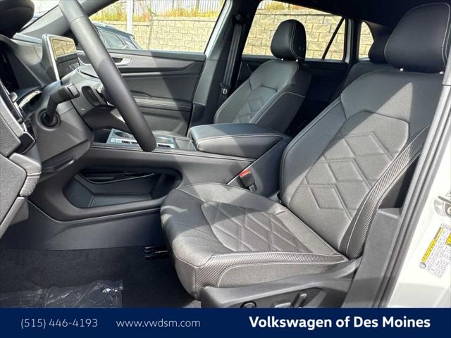 2026 Volkswagen Atlas Cross Sport 2.0T SE