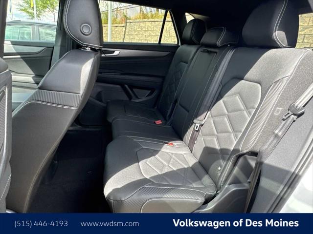 2026 Volkswagen Atlas Cross Sport 2.0T SE