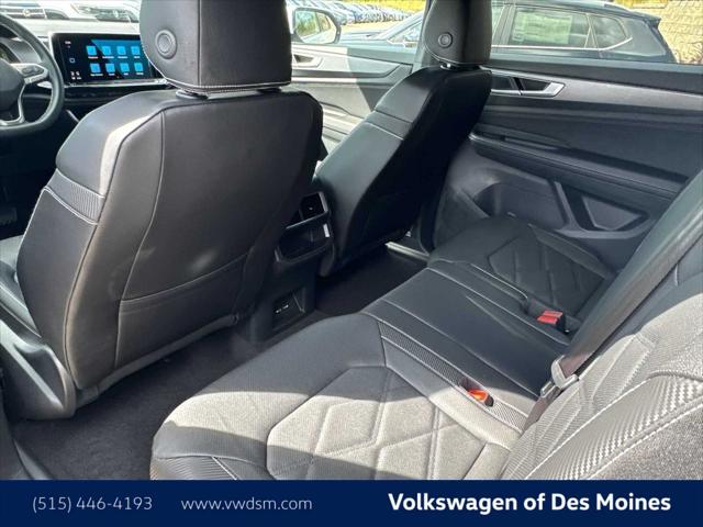 2026 Volkswagen Atlas Cross Sport 2.0T SE