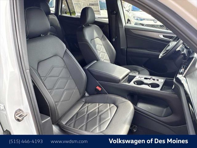 2026 Volkswagen Atlas Cross Sport 2.0T SE
