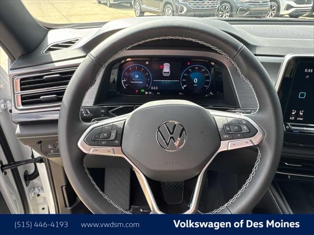 2026 Volkswagen Atlas Cross Sport 2.0T SE