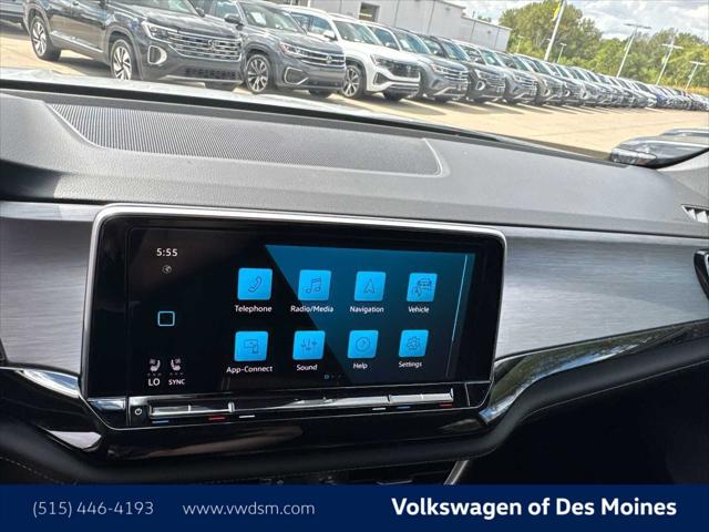 2026 Volkswagen Atlas Cross Sport 2.0T SE