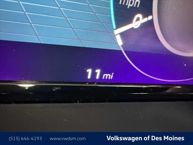 2026 Volkswagen Atlas Cross Sport 2.0T SE