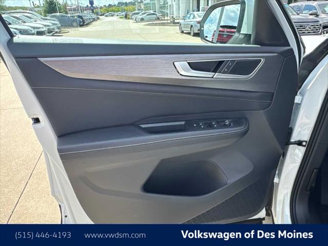 2026 Volkswagen Atlas Cross Sport 2.0T SE