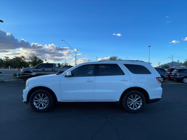 2017 Dodge Durango SXT RWD