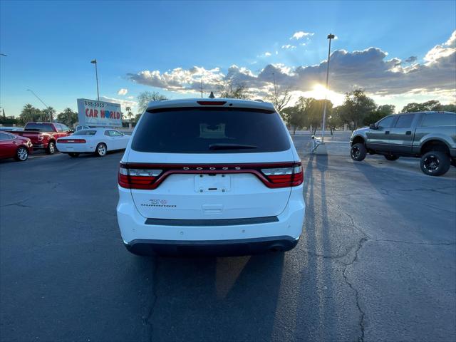 2017 Dodge Durango SXT RWD