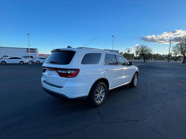 2017 Dodge Durango SXT RWD