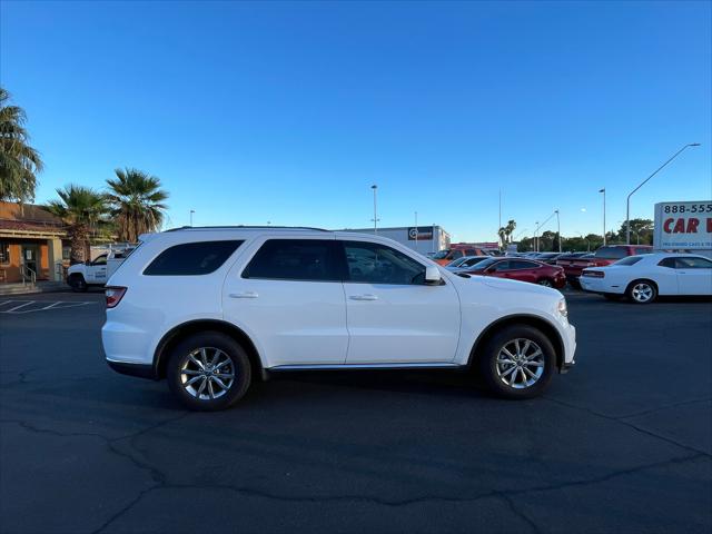 2017 Dodge Durango SXT RWD