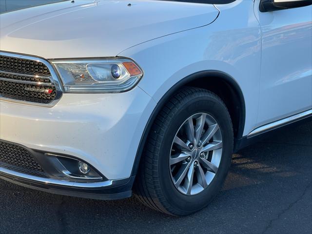 2017 Dodge Durango SXT RWD