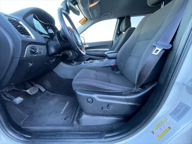 2017 Dodge Durango SXT RWD