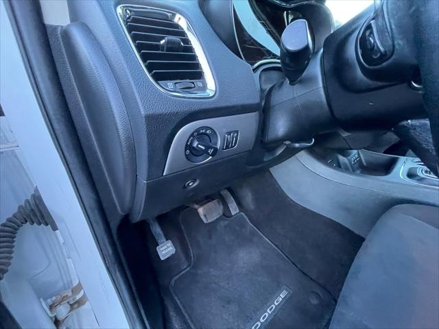 2017 Dodge Durango SXT RWD