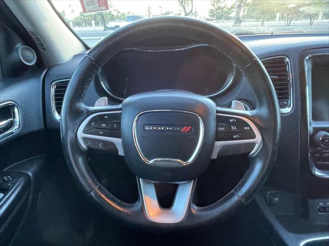 2017 Dodge Durango SXT RWD