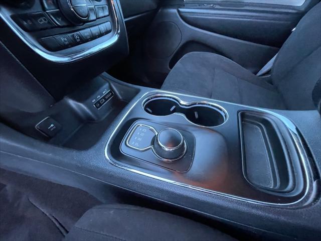 2017 Dodge Durango SXT RWD
