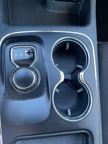 2017 Dodge Durango SXT RWD