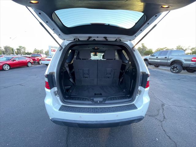2017 Dodge Durango SXT RWD