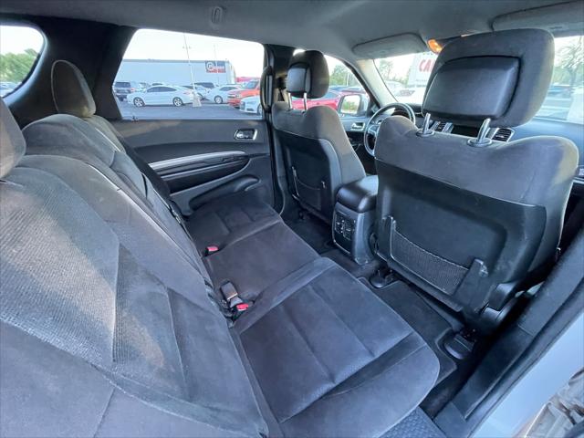 2017 Dodge Durango SXT RWD