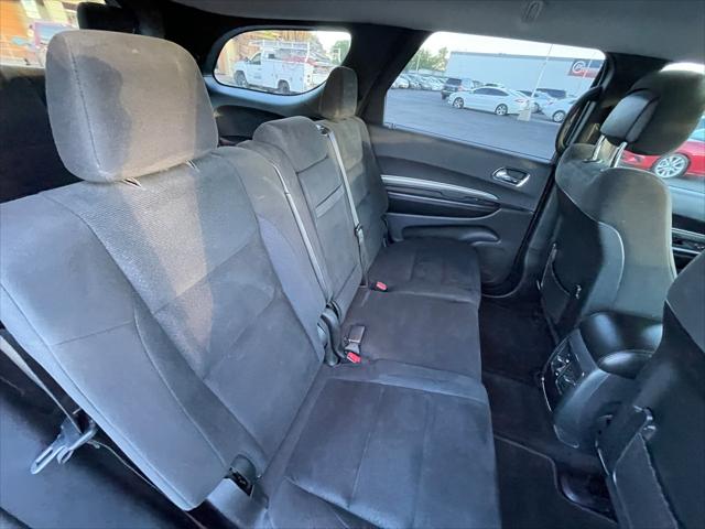 2017 Dodge Durango SXT RWD