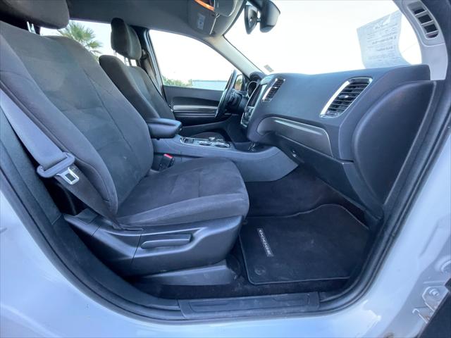 2017 Dodge Durango SXT RWD