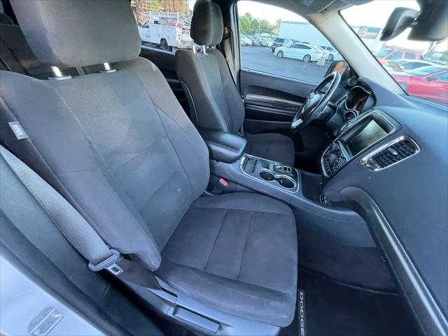 2017 Dodge Durango SXT RWD