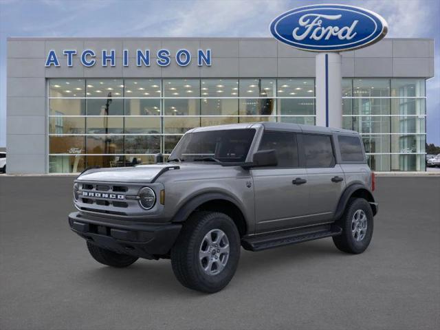 2025 Ford Bronco Big Bend for sale in Belleville, MI