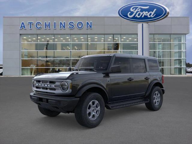 2025 Ford Bronco Big Bend for sale in Belleville, MI