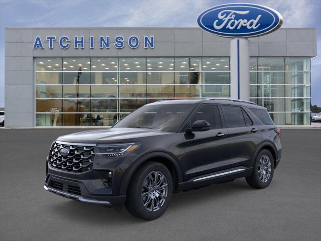 2025 Ford Explorer Platinum for sale in Belleville, MI