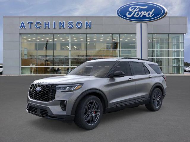 2025 Ford Explorer ST-Line for sale in Belleville, MI