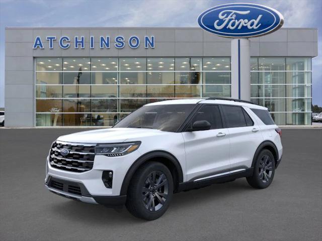2025 Ford Explorer Active for sale in Belleville, MI