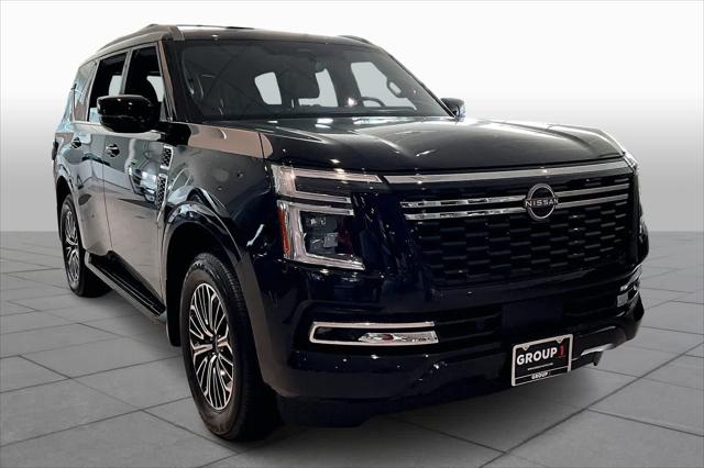 2026 Nissan Armada Platinum