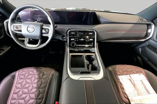 2026 Nissan Armada Platinum