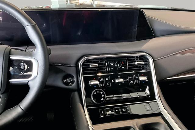 2026 Nissan Armada Platinum