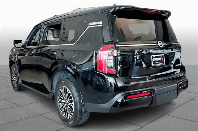 2026 Nissan Armada Platinum