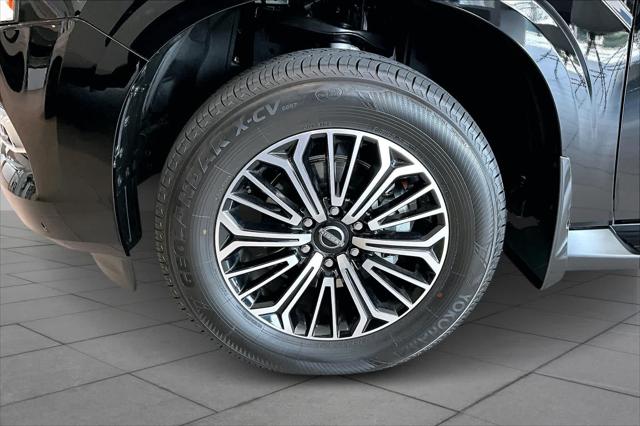 2026 Nissan Armada Platinum
