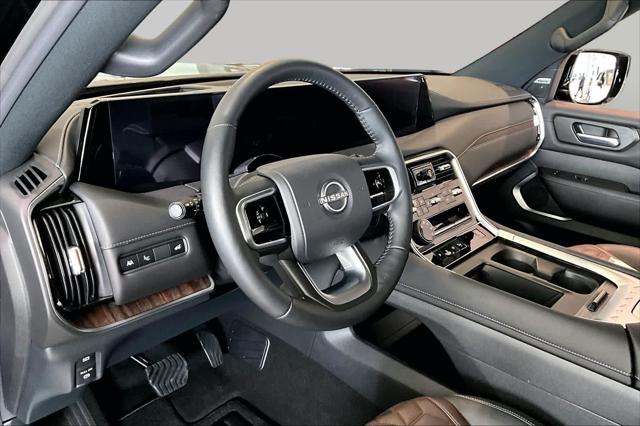 2026 Nissan Armada Platinum