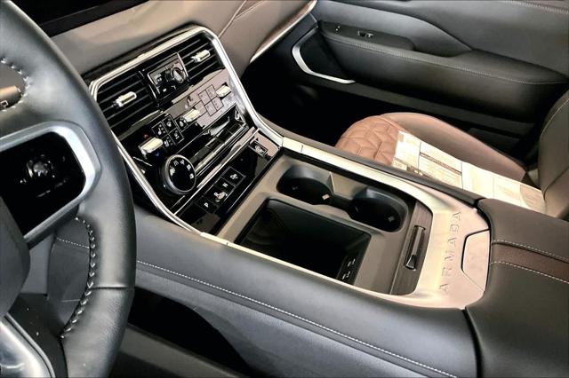 2026 Nissan Armada Platinum