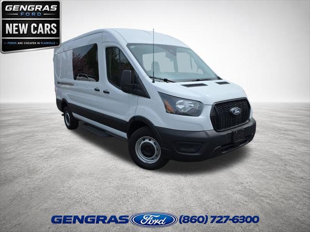 2026 Ford Transit Cargo Van T-250 148" Med Rf 9150 GVWR RWD for sale in Plainville, CT
